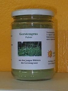 Gerstengras 19,90