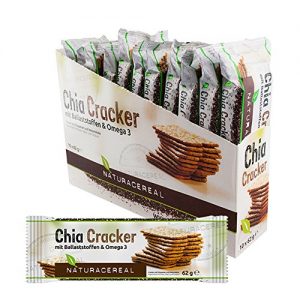 Chia Cracker